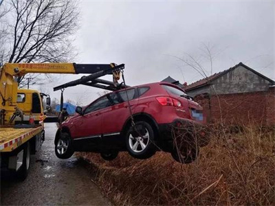 新抚区楚雄道路救援